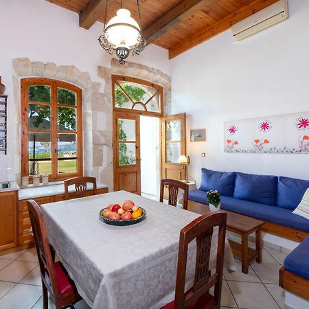 Ismini Apartments Kalyves Luaran gambar