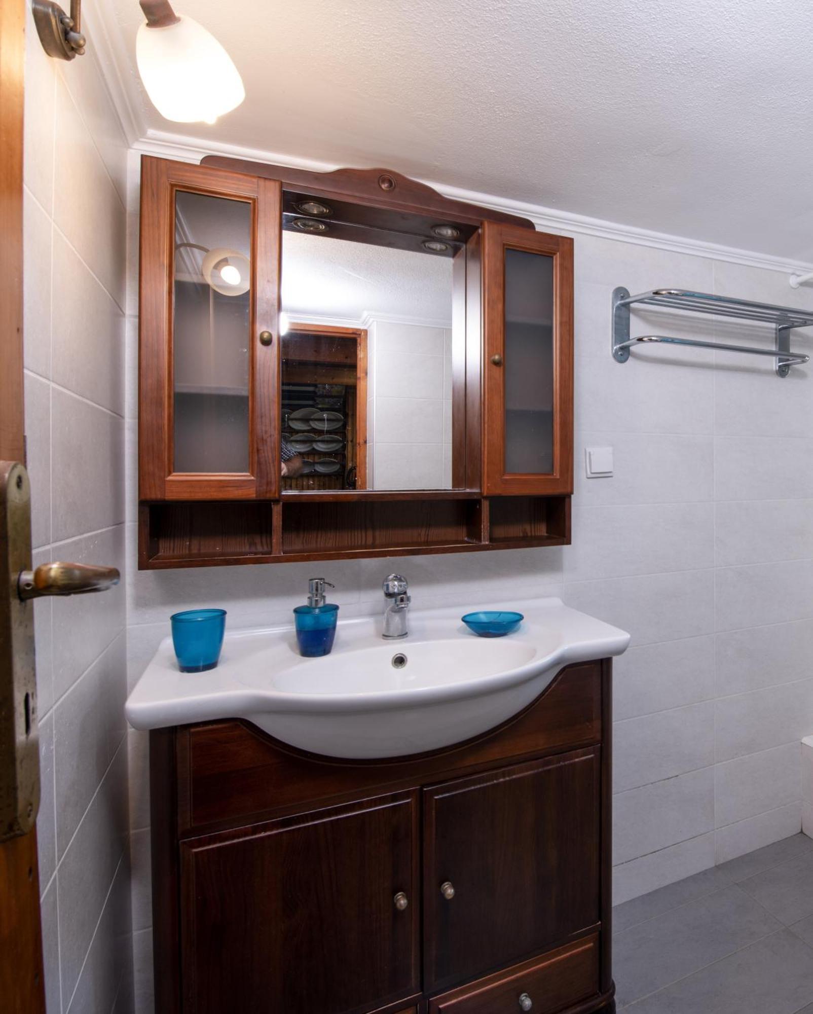 Ismini Apartments Kalyves Luaran gambar