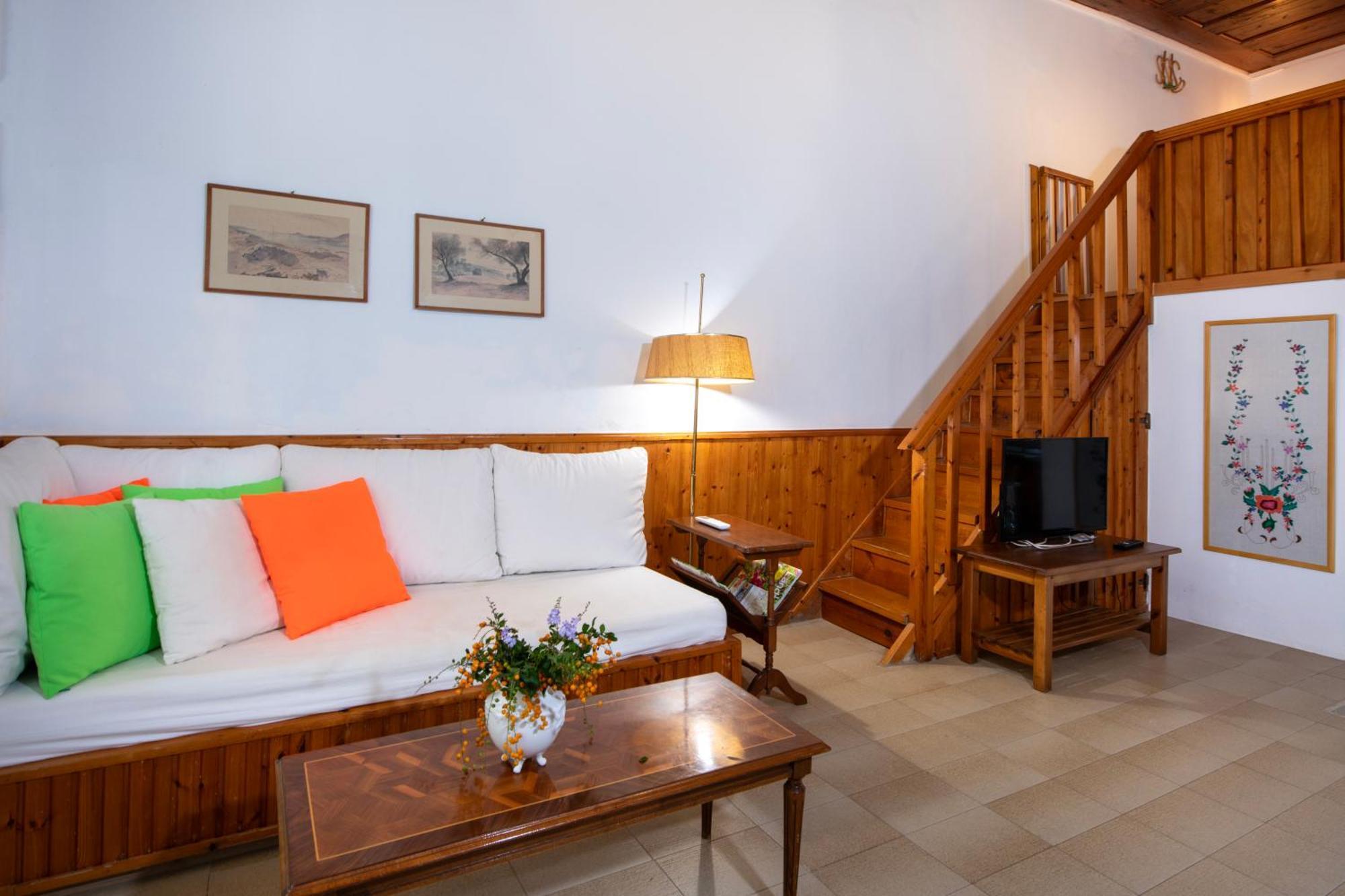 Ismini Apartments Kalyves Luaran gambar