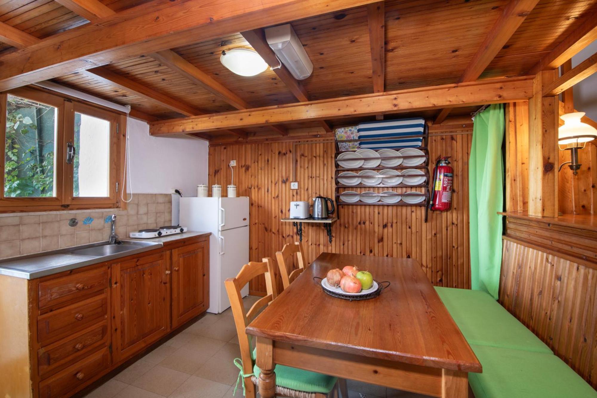 Ismini Apartments Kalyves Luaran gambar