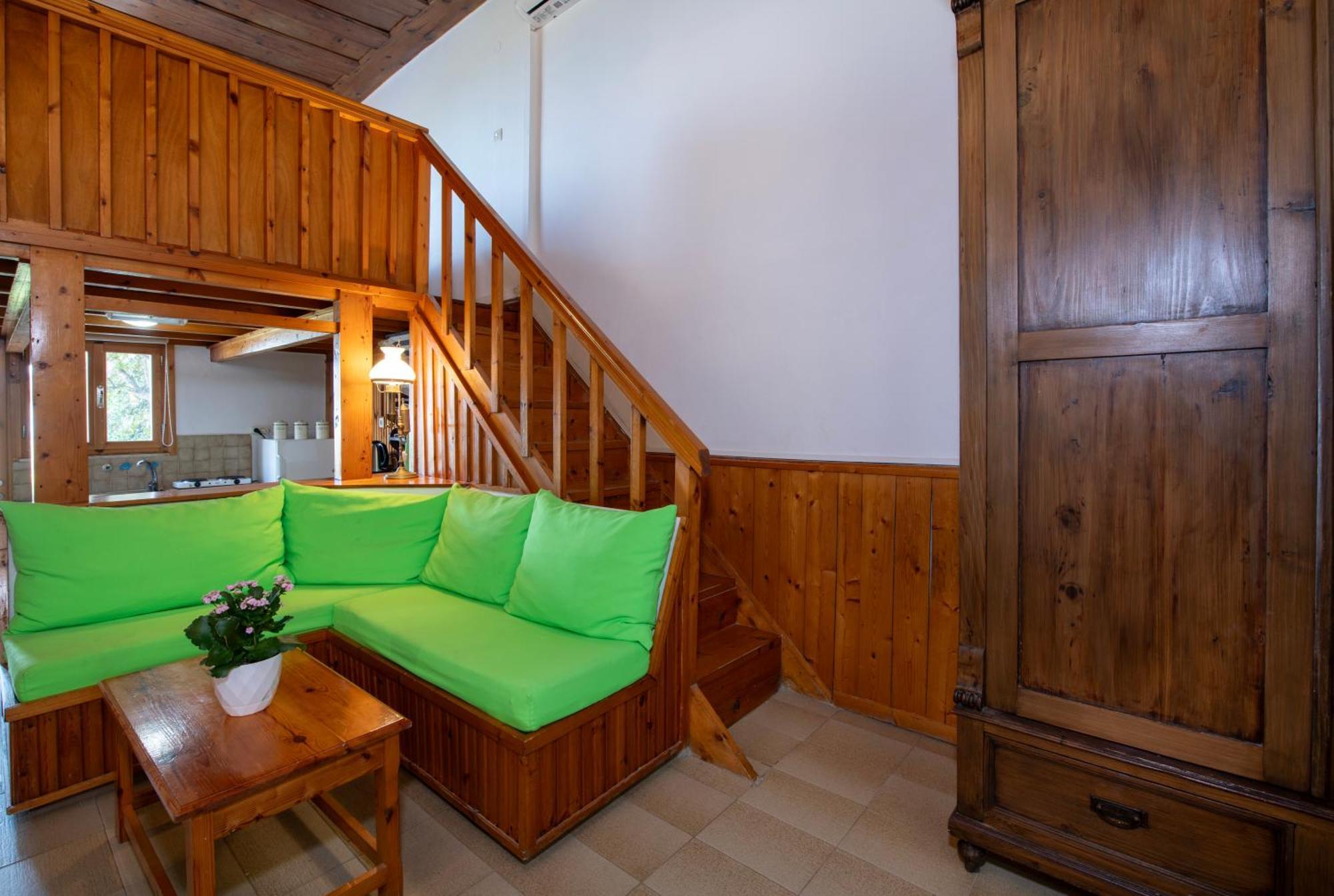 Ismini Apartments Kalyves Luaran gambar