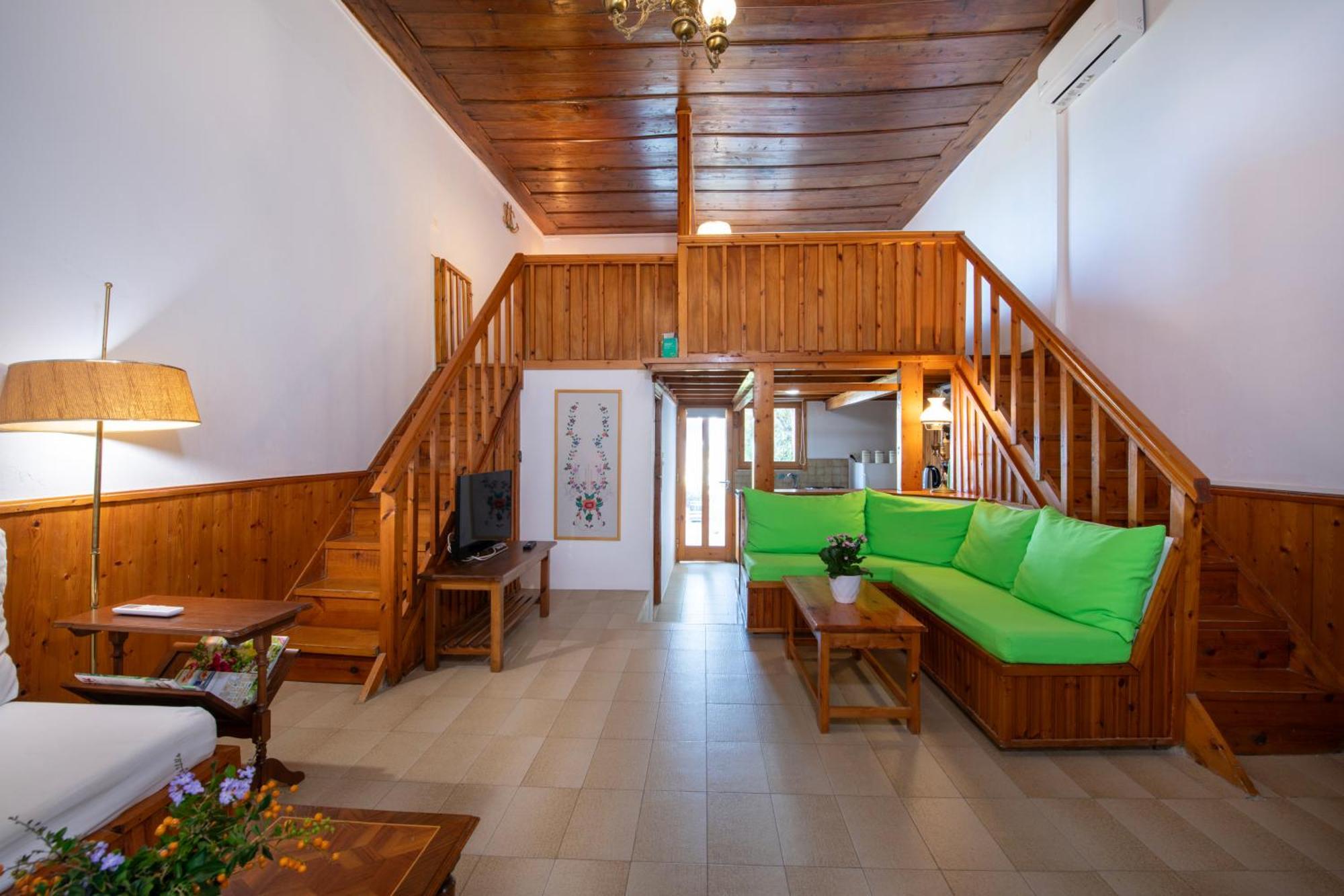 Ismini Apartments Kalyves Luaran gambar