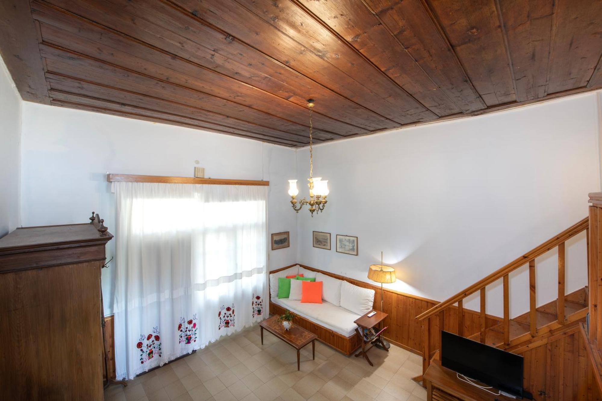 Ismini Apartments Kalyves Luaran gambar