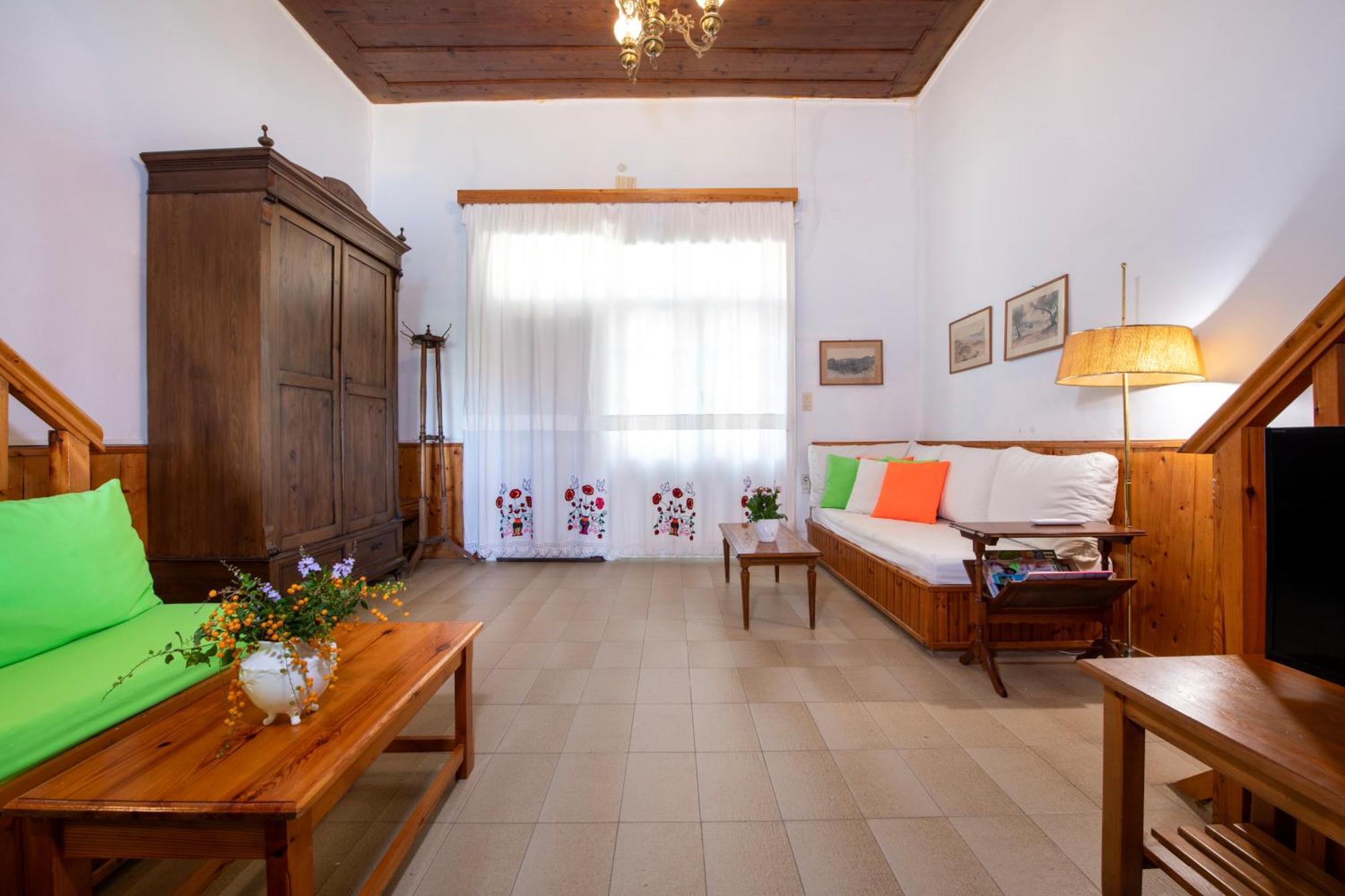 Ismini Apartments Kalyves Luaran gambar