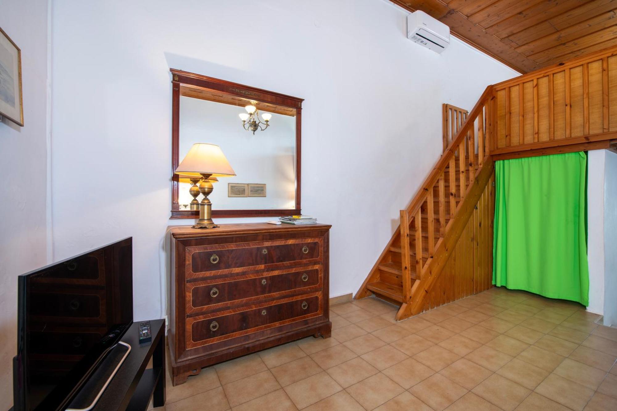 Ismini Apartments Kalyves Luaran gambar