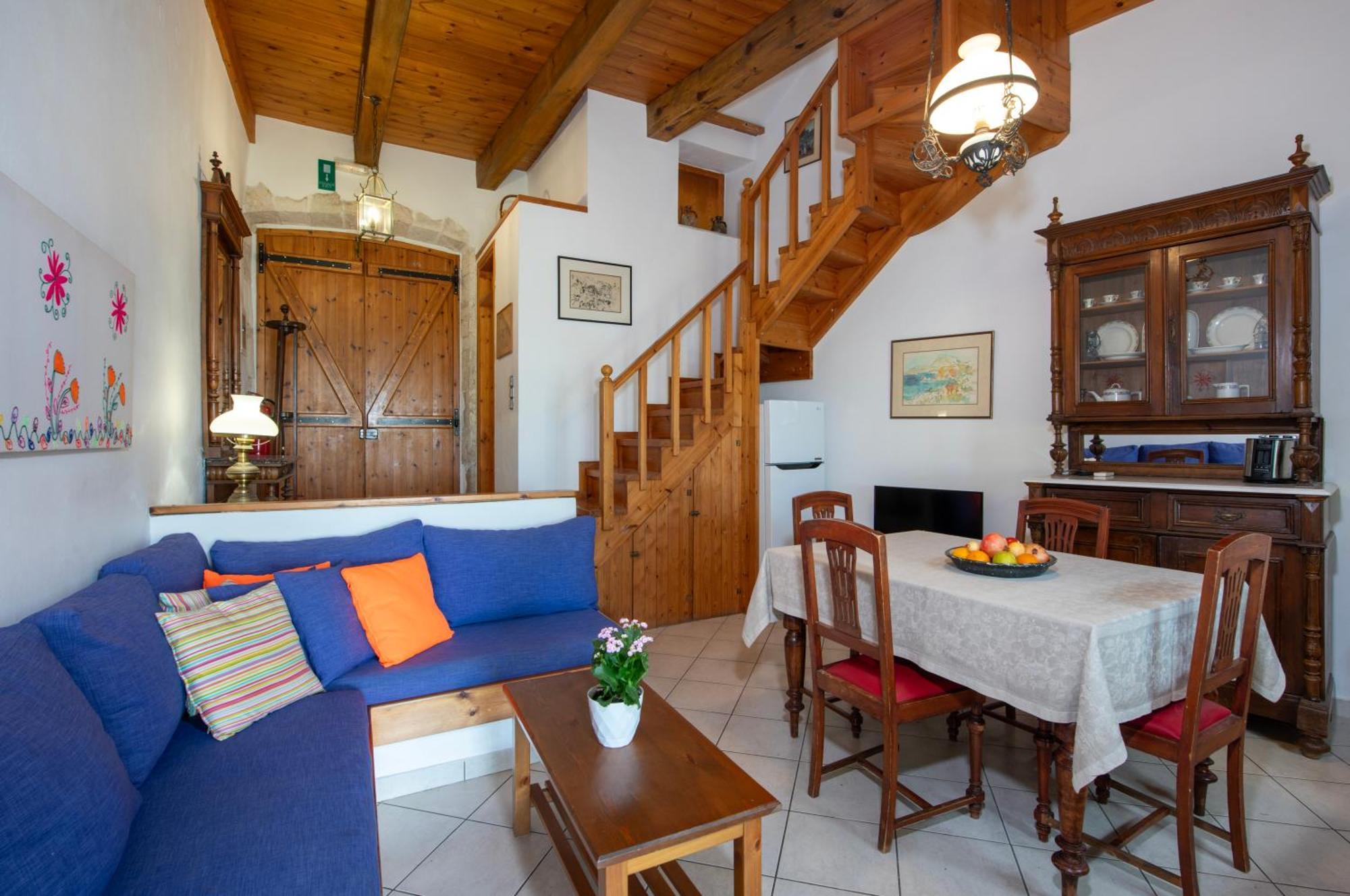 Ismini Apartments Kalyves Luaran gambar
