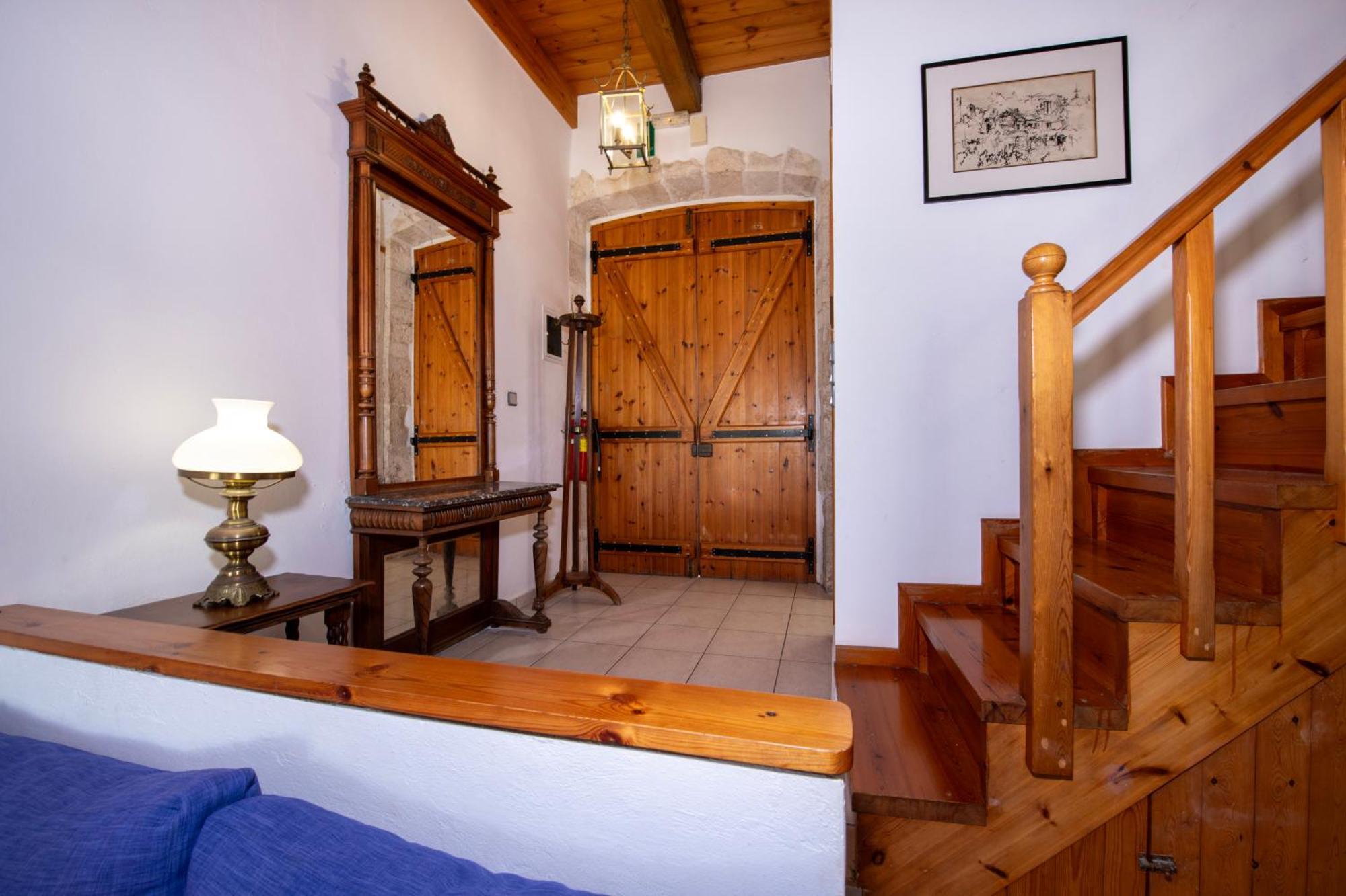 Ismini Apartments Kalyves Luaran gambar