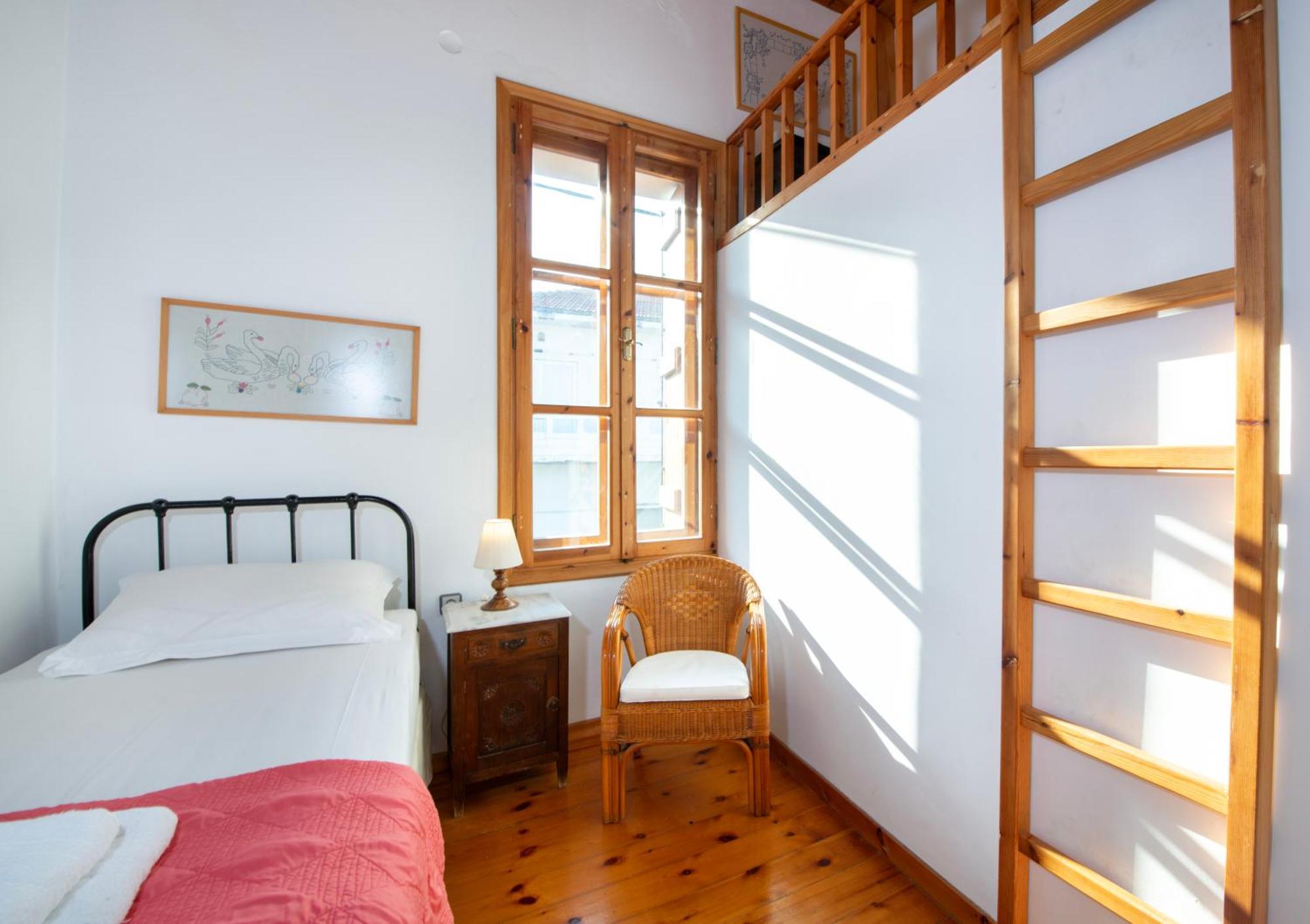 Ismini Apartments Kalyves Luaran gambar