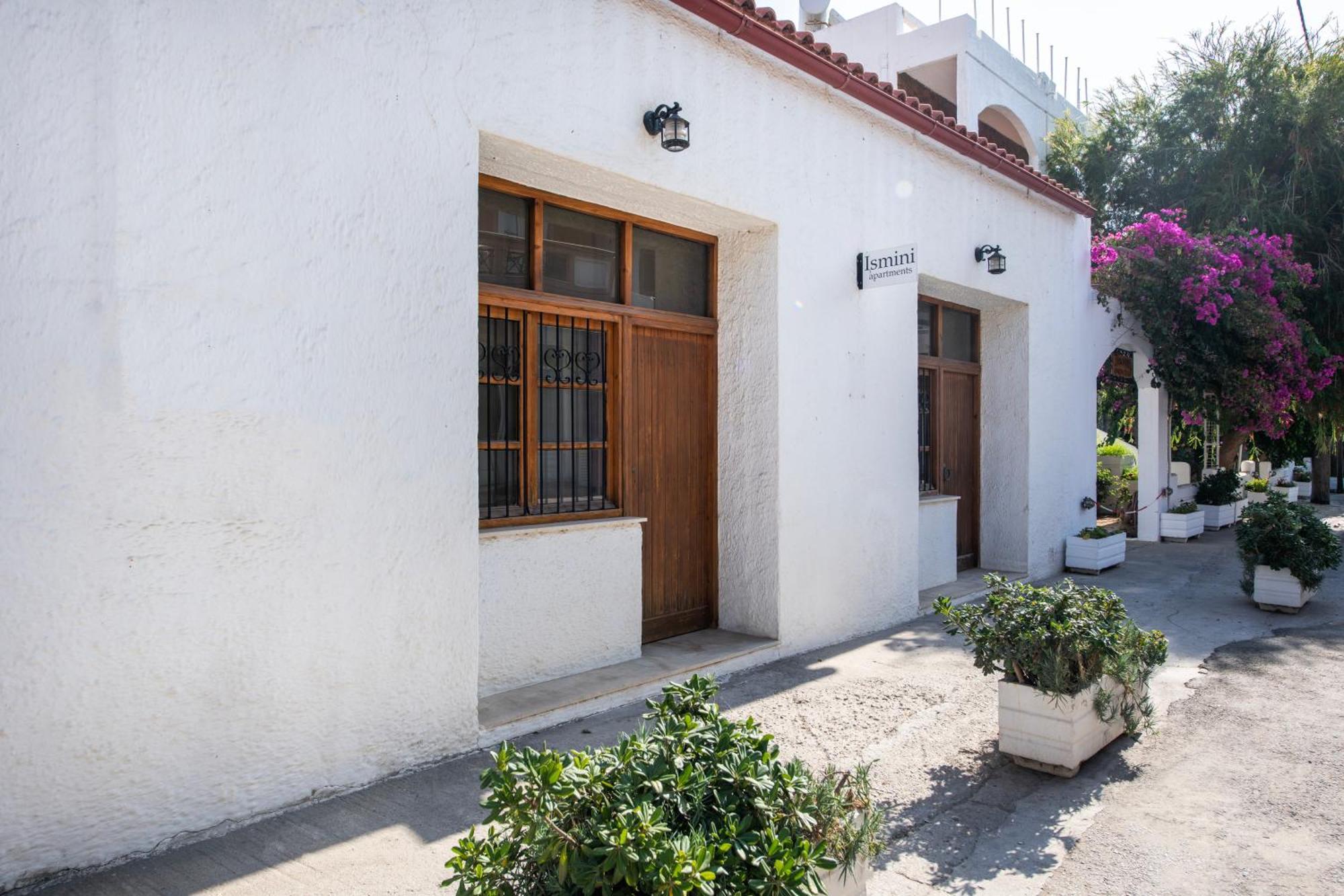 Ismini Apartments Kalyves Luaran gambar