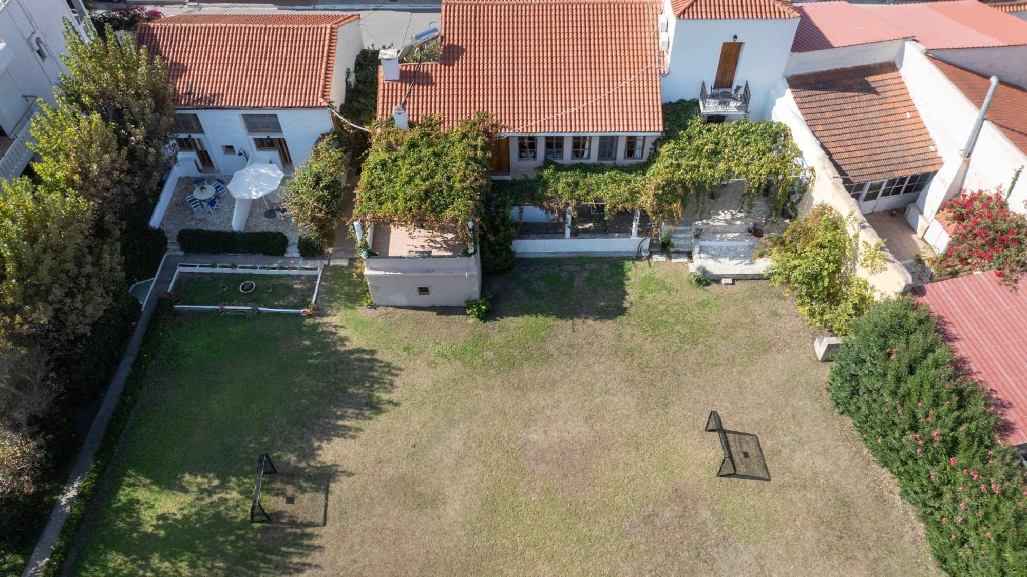 Ismini Apartments Kalyves Luaran gambar