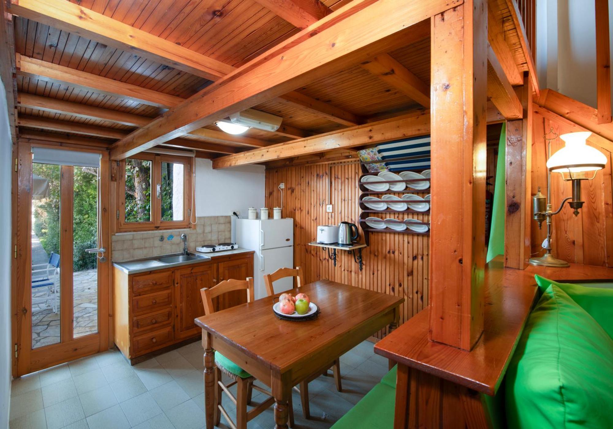 Ismini Apartments Kalyves Luaran gambar